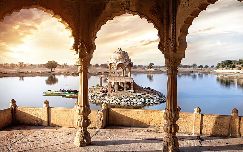 A Regal Journey through Rajasthan